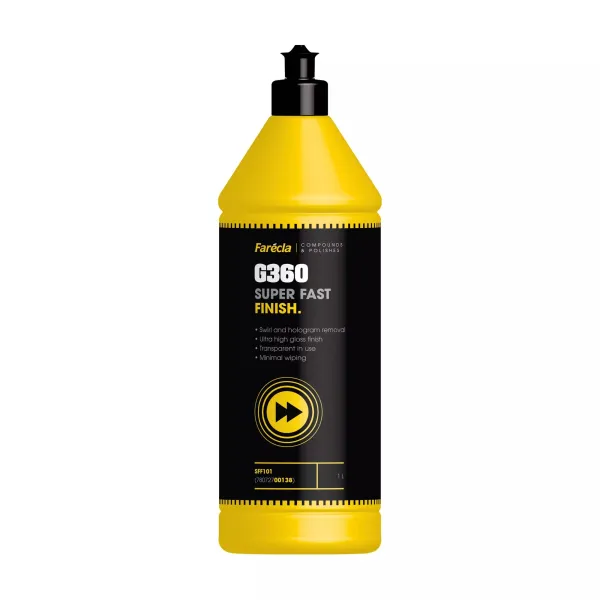 FARECLA G360 SUPER FAST FINISH 1L /SFF101/