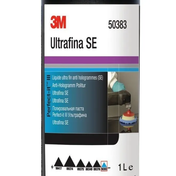 3M POLIR PASTA ULTRAFINA 1lit (ultramarin čep) /50383/