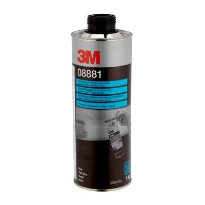 3M TEKST. ZAŠTITA ZA VODENE BOJE 1kg (crna) /08881/