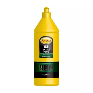 FARECLA G3 EXTRA PLUS 1kg /G3E124/
