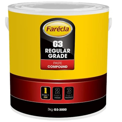 FARECLA G3 POLIR PASTA 3kg /G3-3000/
