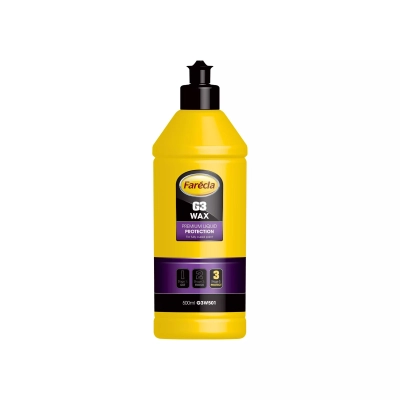 FARECLA G3 WAX PREMIUM 500ml /G3W501/