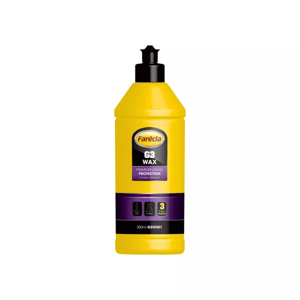 FARECLA G3 WAX PREMIUM 500ml /G3W501/