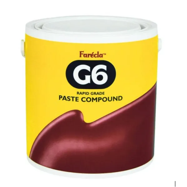 FARECLA G6 POLIR PASTA 3kg /G6-3000/
