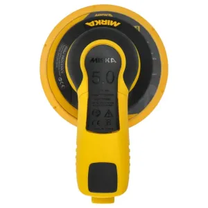 MIRKA PROS 650CV PNEUM. ŠLAJFERICA fi150mm 5mm -8995650111