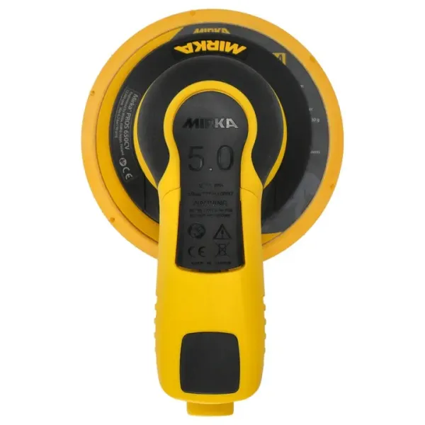MIRKA PROS 650CV PNEUM. ŠLAJFERICA fi150mm 5mm -8995650111