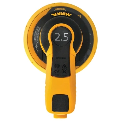 MIRKA PROS 625CV PNEUM. ŠLAJFERICA fi150mm 2,5mm -8995625111