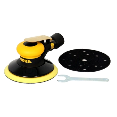MIRKA ROS 650CV PNEUM. ŠLAJFERICA fi150mm 5mm -8993000111