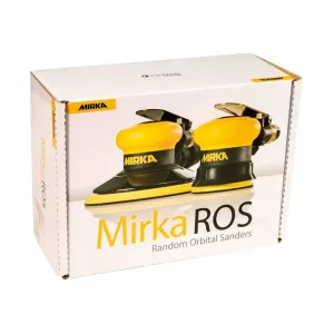 MIRKA ROS 325CV PNEUM. ŠLAJFERICA fi77mm 2,5mm -8993325111