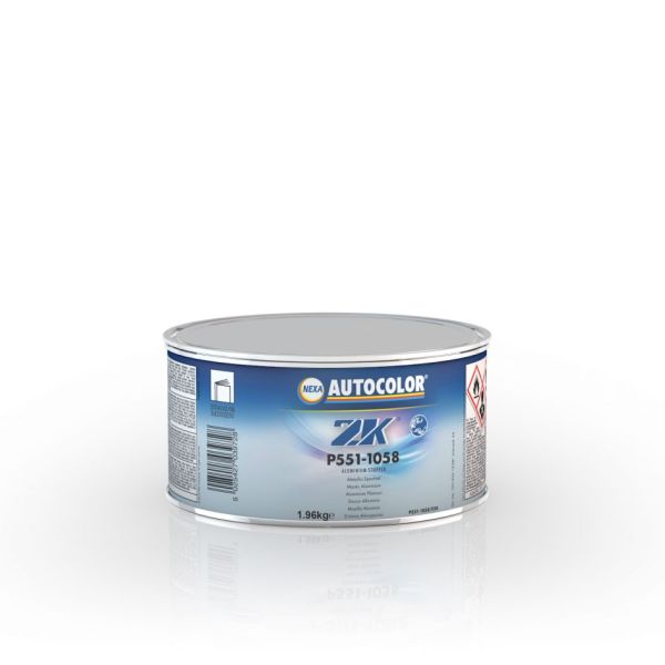 P1058 AUTOCOLOR ALU GIT STOPER 2/1