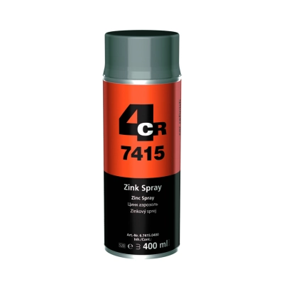 4CR 7415 ZINC SPREJ 400ml