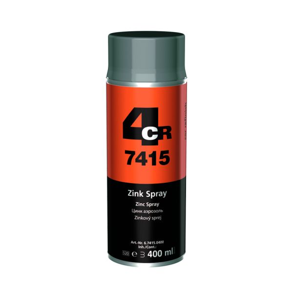 4CR 7415 ZINC SPREJ 400ml