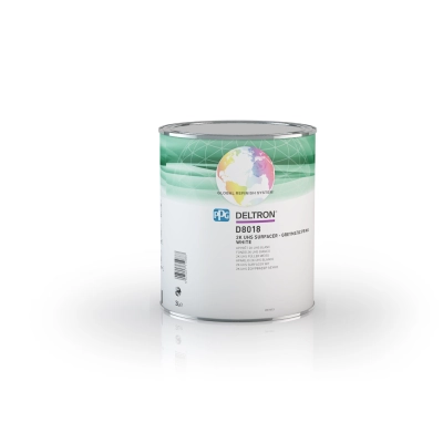 D8018 PPG UHS FILER WHITE 3L