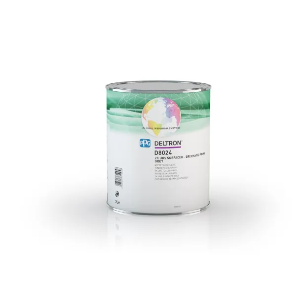 D8024 PPG UHS FILER GREY 3L