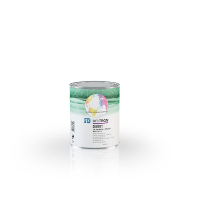 D8501 PPG DP4000 PRIMER WHITE G1 1L