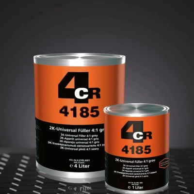 4CR 4185 UNIVERZAL FILER NOVA FORMULA 4:1 -sivi 1lit