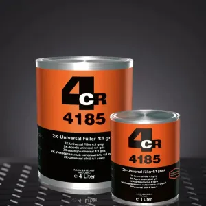 4CR 4185 UNIVERZAL FILER NOVA FORMULA 4:1 -sivi 1lit