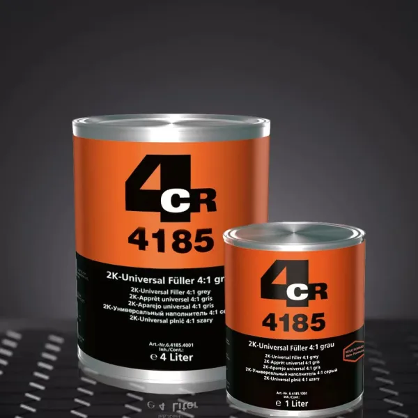 4CR 4185 UNIVERZAL FILER NOVA FORMULA 4:1 -sivi 1lit