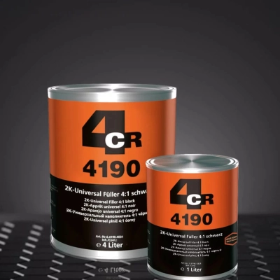 4CR 4190 UNIVERZAL FILER NOVA FORMULA 4:1 -crni 4lit