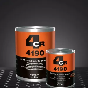 4CR 4190 UNIVERZAL FILER NOVA FORMULA 4:1 -crni 1lit
