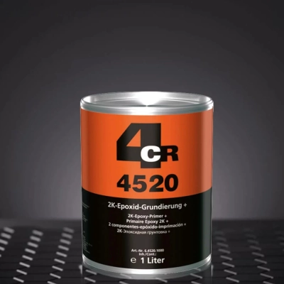 4CR 4520 EPOXY PRAJMER 2:1 1lit