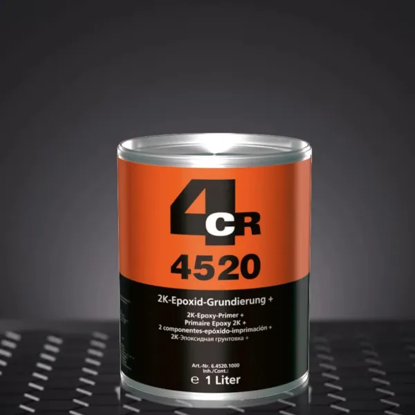 4CR 4520 EPOXY PRAJMER 2:1 1lit