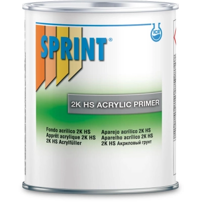 SPRINT F47 AKRIL FILER HS 4:1 SIVI 4lit