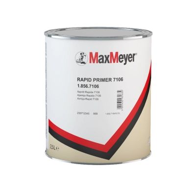 MM 7106 RAPID PRIMER DARK GREY M6 2.5L
