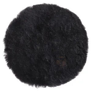 MIRKA APLIKATOR OD JAGNJEĆE VUNE PRO fi150mm,CRNI -7991500311