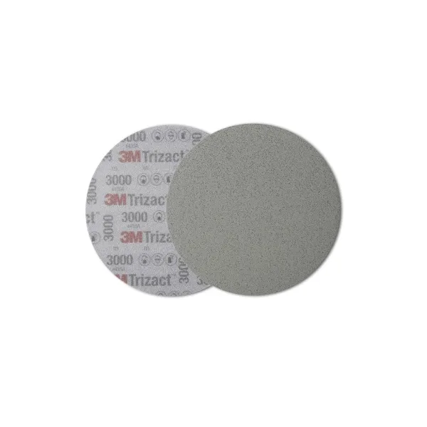 3M TRIZACT DISK fi75mm P1000 /50413/