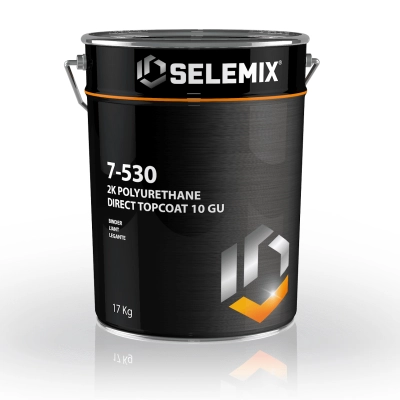 SELEMIX 7-530 BINDER DTM 10% SJAJA 17kg