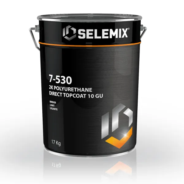 SELEMIX 7-530 BINDER DTM 10% SJAJA 17kg