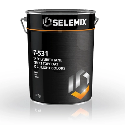 SELEMIX 7-531 BINDER DTM 10% SJAJA -SV. BOJE 19kg