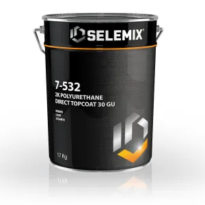 SELEMIX 7-532 BINDER DTM 30% SJAJA 17kg