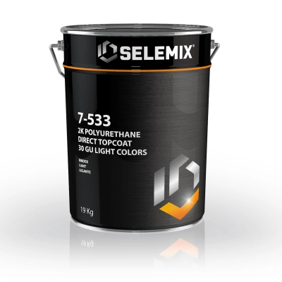 SELEMIX 7-533 BINDER DTM 30% SJAJA -SV. BOJE 19kg