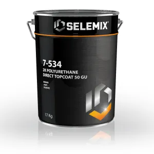 SELEMIX 7-534 BINDER DTM 50% SJAJA 17kg