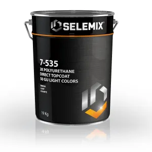 SELEMIX 7-535 BINDER DTM 50% SJAJA -SV.BOJE 19kg