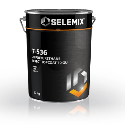 SELEMIX 7-536 BINDER DTM 70% SJAJA 17kg