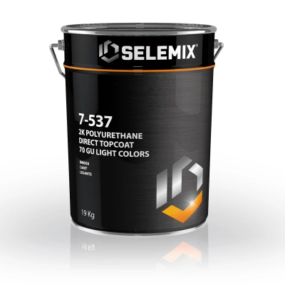 SELEMIX 7-537 BINDER DTM 70% SJAJA -SV. BOJE 19kg