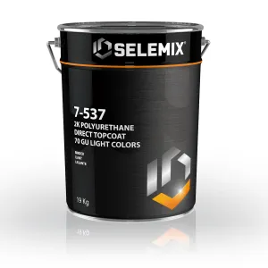 SELEMIX 7-537 BINDER DTM 70% SJAJA -SV. BOJE 19kg
