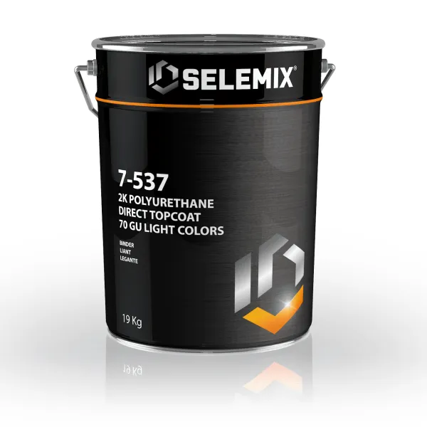 SELEMIX 7-537 BINDER DTM 70% SJAJA -SV. BOJE 19kg