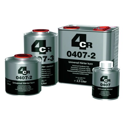 4CR 0407-3 UNIVERZALNI UČVRŠĆIVAČ STANDARD 250ml