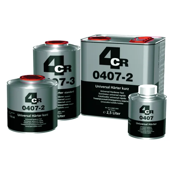 4CR 0407-3 UNIVERZALNI UČVRŠĆIVAČ STANDARD 250ml
