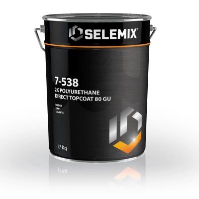 SELEMIX 7-538 BINDER DTM 80% SJAJA 17kg