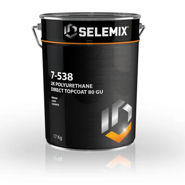 SELEMIX 7-538 BINDER DTM 80% SJAJA 17kg