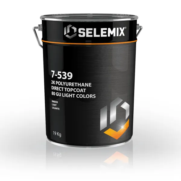 SELEMIX 7-539 BINDER DTM 80% SJAJA 19kg