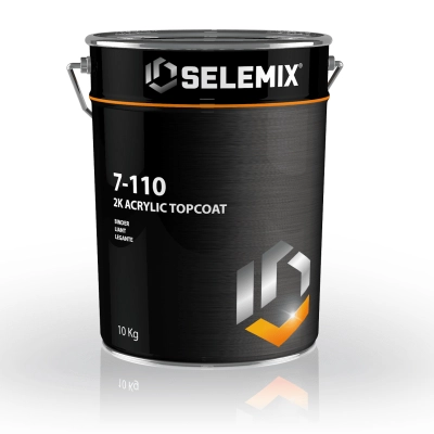 SELEMIX 7-110 BINDER ZA AKRILNU BOJU 10kg