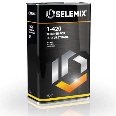 SELEMIX 1-420 PU RAZREÐIVAČ 5L