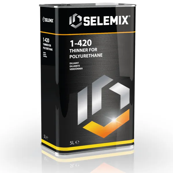 SELEMIX 1-420 PU RAZREÐIVAČ 5L