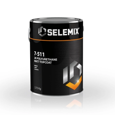 SELEMIX 7-511 BINDER ZA PU BOJU MAT 3,75kg
